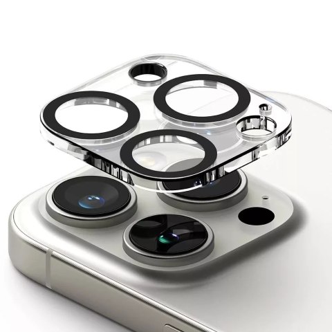 Ringke Osłona aparatu Ringke Camera Protector 2-Pack iPhone 16 Pro / 16 Pro Max Clear Ringke Osłona aparatu Ringke Camera Protector 2-Pack iPhone 16 Pro / 16 Pro Max Clear