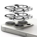 Ringke Osłona aparatu Ringke Camera Protector 2-Pack iPhone 16 Pro / 16 Pro Max Clear