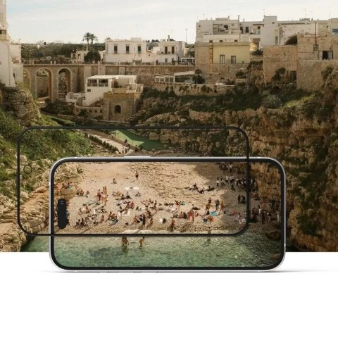 Ringke Szkło Prywatyzujące Ringke Easy Slide 2-Pack do iPhone 16 Pro Max Privacy Ringke Szkło Prywatyzujące Ringke Easy Slide 2-Pack do iPhone 16 Pro Max Privacy