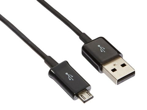 Samsung Kabel micro USB 2.0 Samsung ECB-DU4EBE | czarny Samsung Kabel micro USB 2.0 Samsung ECB-DU4EBE | czarny