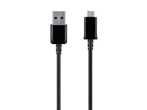 Samsung Kabel micro USB 2.0 Samsung ECB-DU4EBE | czarny Samsung Kabel micro USB 2.0 Samsung ECB-DU4EBE | czarny