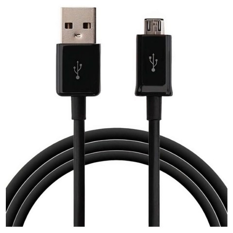 Samsung Kabel micro USB 2.0 Samsung ECB-DU4EBE | czarny Samsung Kabel micro USB 2.0 Samsung ECB-DU4EBE | czarny