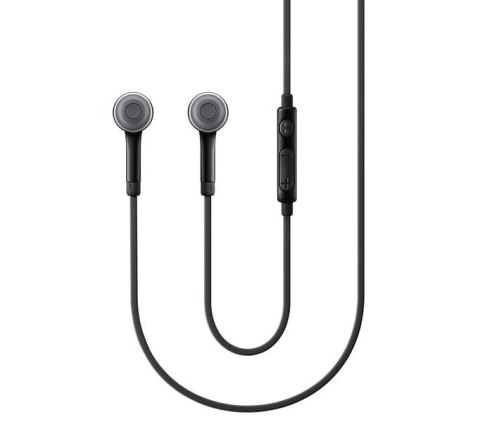Samsung Zestaw słuchawkowy Samsung EHS64A czarny Samsung Zestaw słuchawkowy Samsung EHS64A czarny
