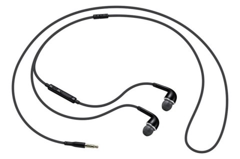 Samsung Zestaw słuchawkowy Samsung EHS64A czarny Samsung Zestaw słuchawkowy Samsung EHS64A czarny