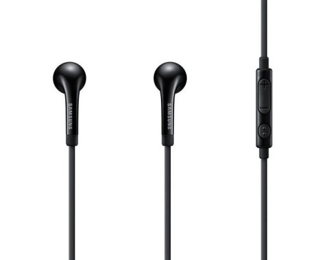 Samsung Zestaw słuchawkowy Samsung EHS64A czarny Samsung Zestaw słuchawkowy Samsung EHS64A czarny