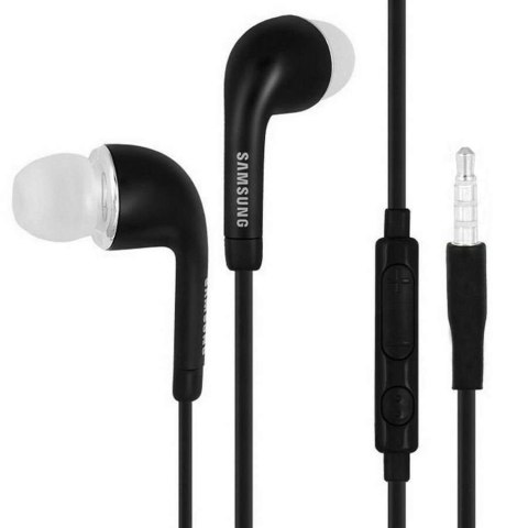 Samsung Zestaw słuchawkowy Samsung EHS64A czarny Samsung Zestaw słuchawkowy Samsung EHS64A czarny