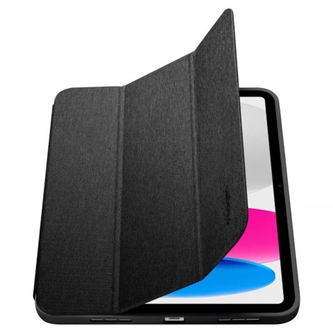 Spigen Etui Spigen Urban Fit do Apple iPad 11 2025 / 10.9 2022 Black Spigen Etui Spigen Urban Fit do Apple iPad 11 2025 / 10.9 2022 Black