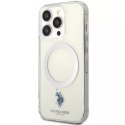 U.S. Polo US Polo USHMP15XUCIT iPhone 15 Pro Max 6.7" transparent MagSafe Collection