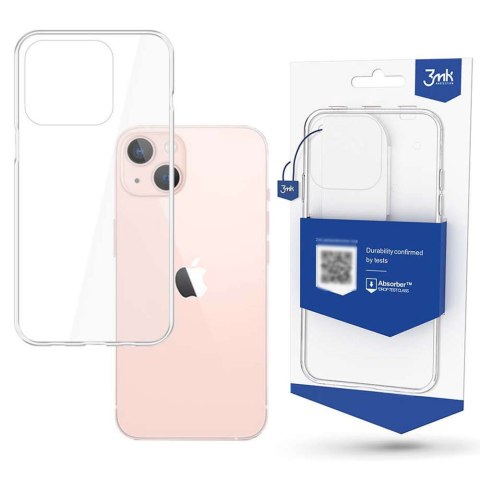 3mk Pancerne etui obudowa Armor Case 3mk do Apple iPhone 14 Plus Przezroczyste 3mk Pancerne etui obudowa Armor Case 3mk do Apple iPhone 14 Plus Przezroczyste