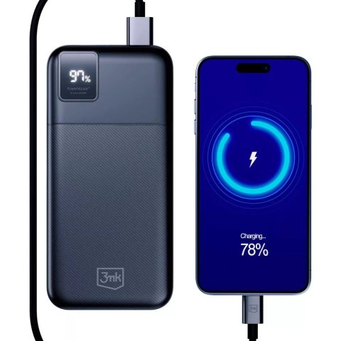 3mk Powerbank 20000mAh 3mk PowerHouse Accessories 3mk Powerbank 20000mAh 3mk PowerHouse Accessories