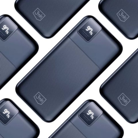 3mk Powerbank 20000mAh 3mk PowerHouse Accessories 3mk Powerbank 20000mAh 3mk PowerHouse Accessories