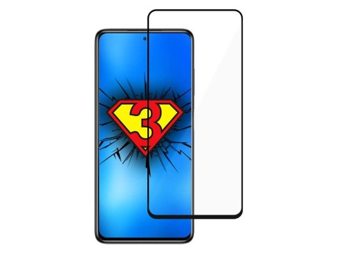 3mk Szkło hartowane 3mk HardGlass Max Lite do Xiaomi Poco F3 Black 3mk Szkło hartowane 3mk HardGlass Max Lite do Xiaomi Poco F3 Black