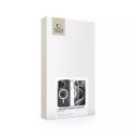 4kom.pl Etui do iPhone 16 Pro Max Flexair Hybrid MagSafe na telefon Glitter