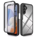 4kom.pl Etui obudowa Defense360 do Samsung Galaxy A15 4G / 5G Black