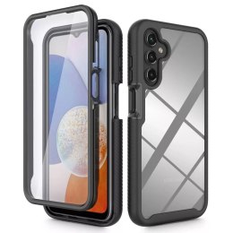 4kom.pl Etui obudowa Defense360 do Samsung Galaxy A15 4G / 5G Black