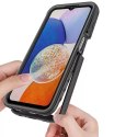 4kom.pl Etui obudowa Defense360 do Samsung Galaxy A15 4G / 5G Black