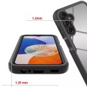4kom.pl Etui obudowa Defense360 do Samsung Galaxy A15 4G / 5G Black