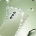 4kom.pl Etui ochronne FlexAir do Motorola Edge 50 Fusion 5G Clear