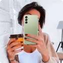 4kom.pl Etui ochronne FlexAir do Motorola Edge 50 Fusion 5G Clear