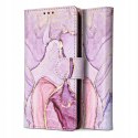 4kom.pl Etui portfel Wallet do Samsung Galaxy A55 5G Marble