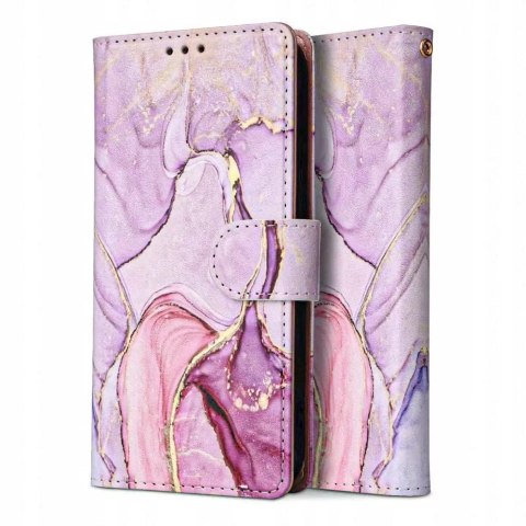 4kom.pl Etui portfel Wallet do Samsung Galaxy A55 5G Marble 4kom.pl Etui portfel Wallet do Samsung Galaxy A55 5G Marble