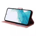 4kom.pl Etui portfel Wallet do Samsung Galaxy A55 5G Marble