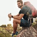 4kom.pl Pasek nylonowy Scout Pro do Garmin Fenix 5 / 6 / 6 pro / 7 Green