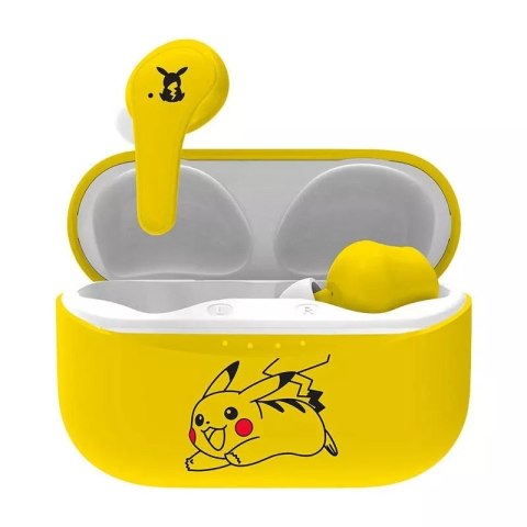 OTL Słuchawki bezprzewodowe TWS OTL Pokemon Pikachu (żółte) OTL Słuchawki bezprzewodowe TWS OTL Pokemon Pikachu (żółte)