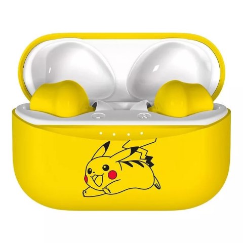 OTL Słuchawki bezprzewodowe TWS OTL Pokemon Pikachu (żółte) OTL Słuchawki bezprzewodowe TWS OTL Pokemon Pikachu (żółte)