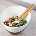 KLAUSBERG PORCELANOWA MISA DO SAŁAT Z PRZYBORAMI KLAUSBERG KB-7787 BIAŁA