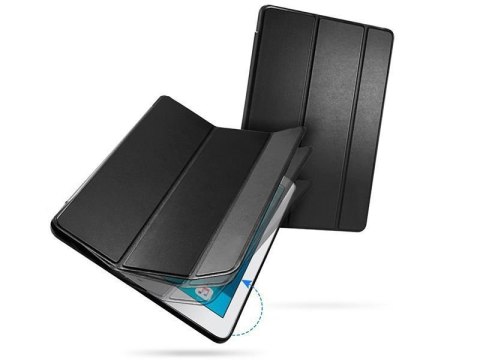 Marka niezdefiniowana Etui do Apple iPad 9.7 2017 / 2018 Smart Case Czarne Marka niezdefiniowana Etui do Apple iPad 9.7 2017 / 2018 Smart Case Czarne
