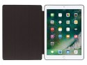 Marka niezdefiniowana Etui do Apple iPad 9.7 2017 / 2018 Smart Case Czarne