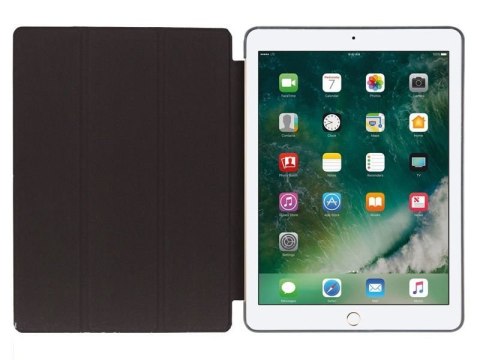 Marka niezdefiniowana Etui do Apple iPad 9.7 2017 / 2018 Smart Case Czarne Marka niezdefiniowana Etui do Apple iPad 9.7 2017 / 2018 Smart Case Czarne