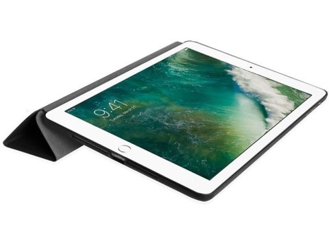 Marka niezdefiniowana Etui do Apple iPad 9.7 2017 / 2018 Smart Case Czarne Marka niezdefiniowana Etui do Apple iPad 9.7 2017 / 2018 Smart Case Czarne