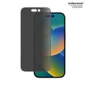 PanzerGlass Szkło PanzerGlass Ultra-Wide Fit do iPhone 14 Pro 6,1" Privacy Screen Protection Antibacterial P2772