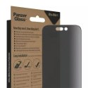 PanzerGlass Szkło PanzerGlass Ultra-Wide Fit do iPhone 14 Pro 6,1" Privacy Screen Protection Antibacterial P2772