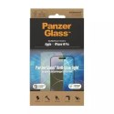 PanzerGlass Szkło PanzerGlass Ultra-Wide Fit do iPhone 14 Pro 6,1" Screen Protection Antibacterial Easy Aligner Included Anti-blue light 279