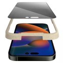 PanzerGlass Szkło PanzerGlass Ultra-Wide Fit do iPhone 14 Pro Max 6,7" Privacy Screen Protection Antibacterial Easy Aligner Included P2786