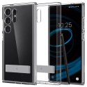 Spigen Etui Spigen Ultra Hybrid "S" do Samsung Galaxy S24 Ultra Crystal Clear