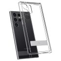 Spigen Etui Spigen Ultra Hybrid "S" do Samsung Galaxy S24 Ultra Crystal Clear