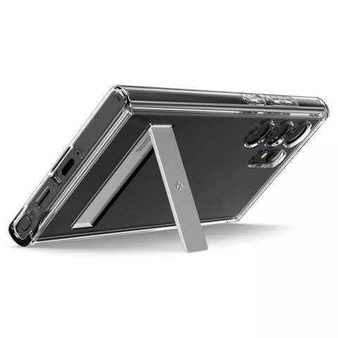 Spigen Etui Spigen Ultra Hybrid "S" do Samsung Galaxy S24 Ultra Crystal Clear Spigen Etui Spigen Ultra Hybrid "S" do Samsung Galaxy S24 Ultra Crystal Clear