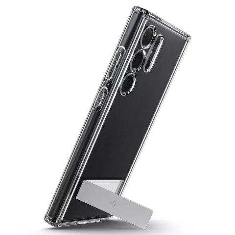 Spigen Etui Spigen Ultra Hybrid "S" do Samsung Galaxy S24 Ultra Crystal Clear Spigen Etui Spigen Ultra Hybrid "S" do Samsung Galaxy S24 Ultra Crystal Clear