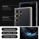 Spigen Etui Spigen Ultra Hybrid "S" do Samsung Galaxy S24 Ultra Crystal Clear