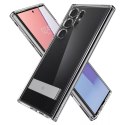 Spigen Etui Spigen Ultra Hybrid "S" do Samsung Galaxy S24 Ultra Crystal Clear