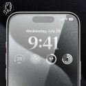 4kom.pl 2x Szkło hartowane na ekran + szkło na obiektyw do Samsung Galaxy S24+ Plus zestaw szkieł ochronnych Clear Set