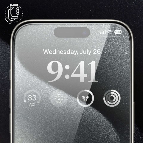 4kom.pl 2x Szkło hartowane na ekran + szkło na obiektyw do Samsung Galaxy S24+ Plus zestaw szkieł ochronnych Clear Set 4kom.pl 2x Szkło hartowane na ekran + szkło na obiektyw do Samsung Galaxy S24+ Plus zestaw szkieł ochronnych Clear Set
