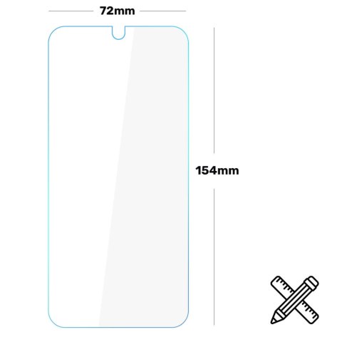4kom.pl 2x Szkło hartowane na ekran + szkło na obiektyw do Samsung Galaxy S24+ Plus zestaw szkieł ochronnych Clear Set 4kom.pl 2x Szkło hartowane na ekran + szkło na obiektyw do Samsung Galaxy S24+ Plus zestaw szkieł ochronnych Clear Set