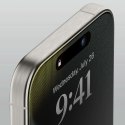 4kom.pl 2x Szkło hartowane na ekran + szkło na obiektyw do Samsung Galaxy S24+ Plus zestaw szkieł ochronnych Clear Set