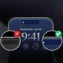 4kom.pl 2x Szkło hartowane na ekran + szkło na obiektyw do Samsung Galaxy S24+ Plus zestaw szkieł ochronnych Clear Set