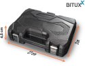 Bituxx Klucz dynamometryczny z nasadkami 32 elementy